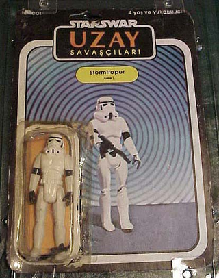 Illustration for article titled Turkish Star Wars action figures are gloriously awful